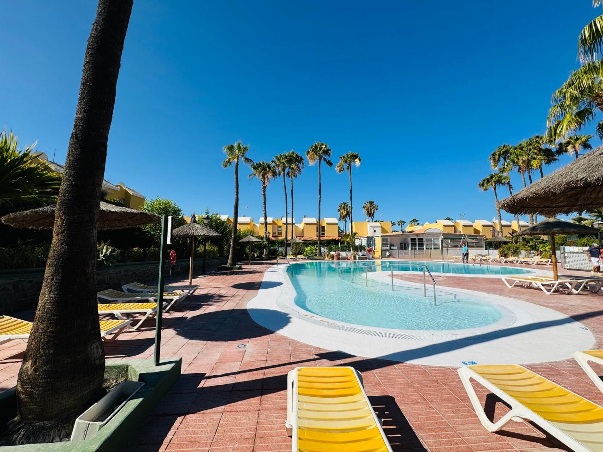 Bungalow Casita Maspalomas (Gran Canaria) Exterior foto