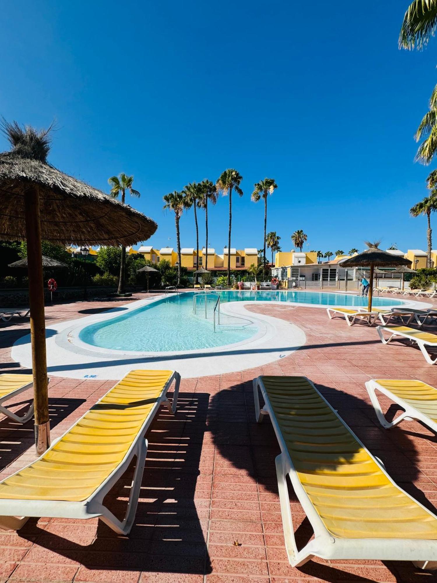 Bungalow Casita Maspalomas (Gran Canaria) Exterior foto
